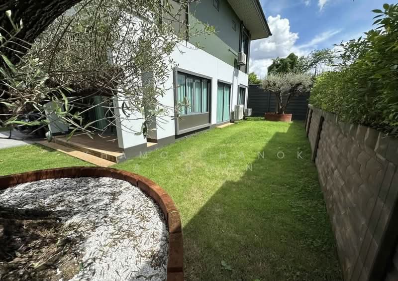 Burasiri San Phi Suea, Chiang Mai, Rob Mueang Chiang Mai Road, San Phi Sua, Muang Chiang Mai, Chiang Mai, 4 Bedrooms, 190 sqm, Single Detached House For Rent, by Khamonchanok Aisuwan, 500200947 - DDproperty.com