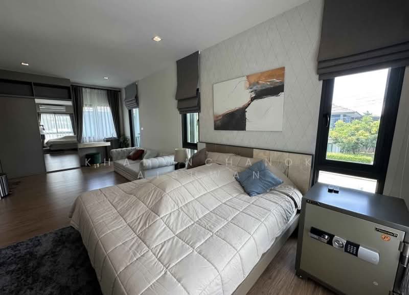 Burasiri San Phi Suea, Chiang Mai, Rob Mueang Chiang Mai Road, San Phi Sua, Muang Chiang Mai, Chiang Mai, 4 Bedrooms, 190 sqm, Single Detached House For Rent, by Khamonchanok Aisuwan, 500200947 - DDproperty.com