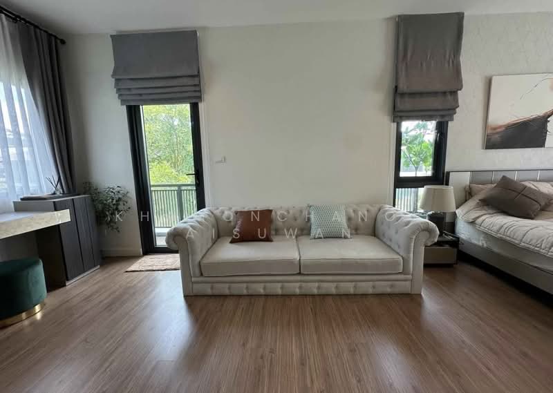 Burasiri San Phi Suea, Chiang Mai, Rob Mueang Chiang Mai Road, San Phi Sua, Muang Chiang Mai, Chiang Mai, 4 Bedrooms, 190 sqm, Single Detached House For Rent, by Khamonchanok Aisuwan, 500200947 - DDproperty.com