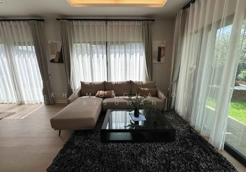 Burasiri San Phi Suea, Chiang Mai, Rob Mueang Chiang Mai Road, San Phi Sua, Muang Chiang Mai, Chiang Mai, 4 Bedrooms, 190 sqm, Single Detached House For Rent, by Khamonchanok Aisuwan, 500200947 - DDproperty.com