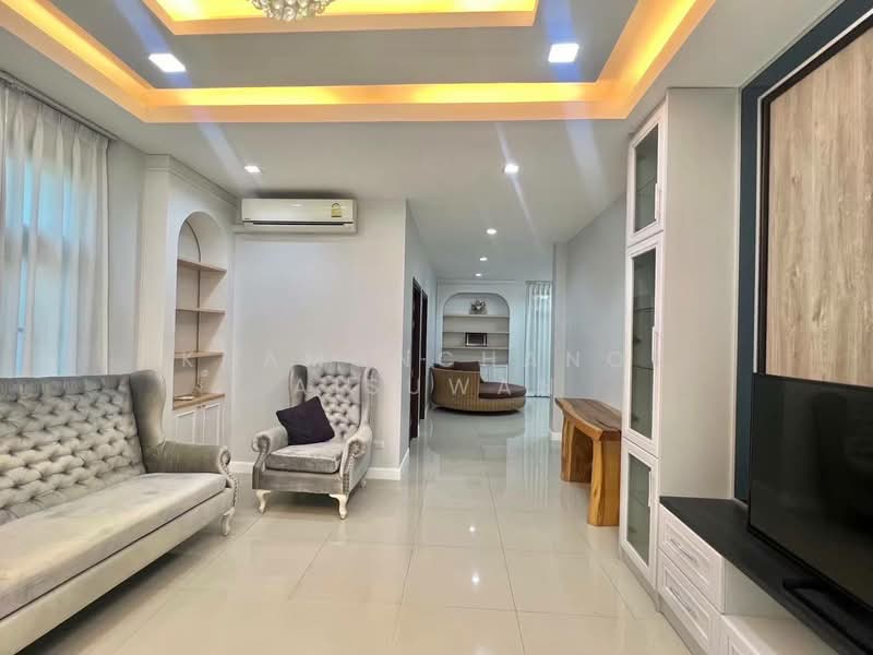Wize Signature, Chiang Mai, San Pu Loei, Doi Saket, Chiang Mai, 5 Bedrooms, 330 sqm, Single Detached House For Sale, by Khamonchanok Aisuwan, 500200949 - DDproperty.com
