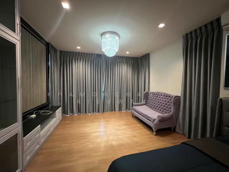 Wize Signature, Chiang Mai, San Pu Loei, Doi Saket, Chiang Mai, 5 Bedrooms, 330 sqm, Single Detached House For Sale, by Khamonchanok Aisuwan, 500200949 - DDproperty.com