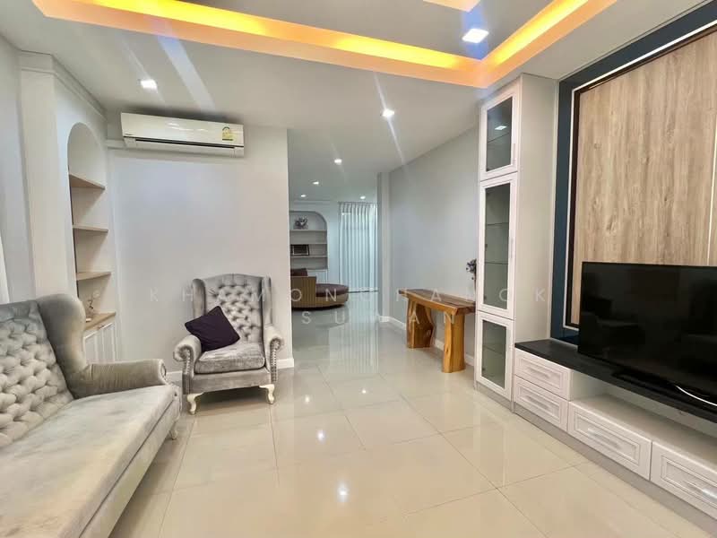 Wize Signature, Chiang Mai, San Pu Loei, Doi Saket, Chiang Mai, 5 Bedrooms, 330 sqm, Single Detached House For Sale, by Khamonchanok Aisuwan, 500200949 - DDproperty.com