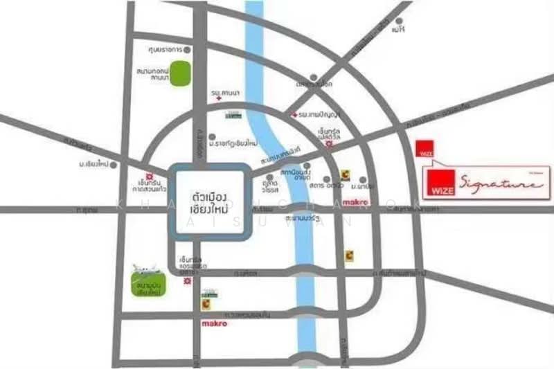 Wize Signature, Chiang Mai, San Pu Loei, Doi Saket, Chiang Mai, 5 Bedrooms, 330 sqm, Single Detached House For Sale, by Khamonchanok Aisuwan, 500200949 - DDproperty.com