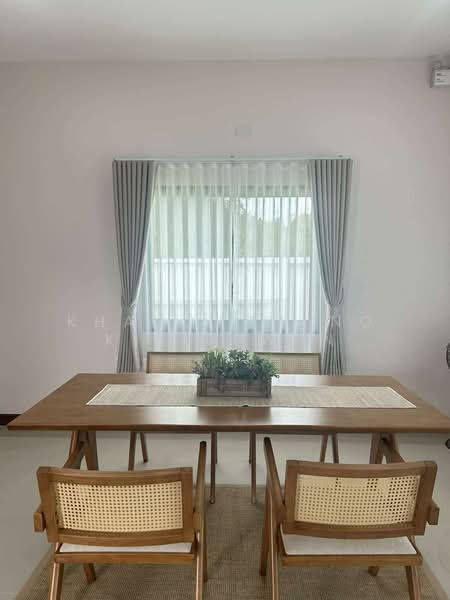 Eresma Villa, Chiang Mai, Ban Waen, Hang Dong, Chiang Mai, 4 Bedrooms, 210 sqm, Single Detached House For Rent, by Khamonchanok Aisuwan, 500200952 - DDproperty.com