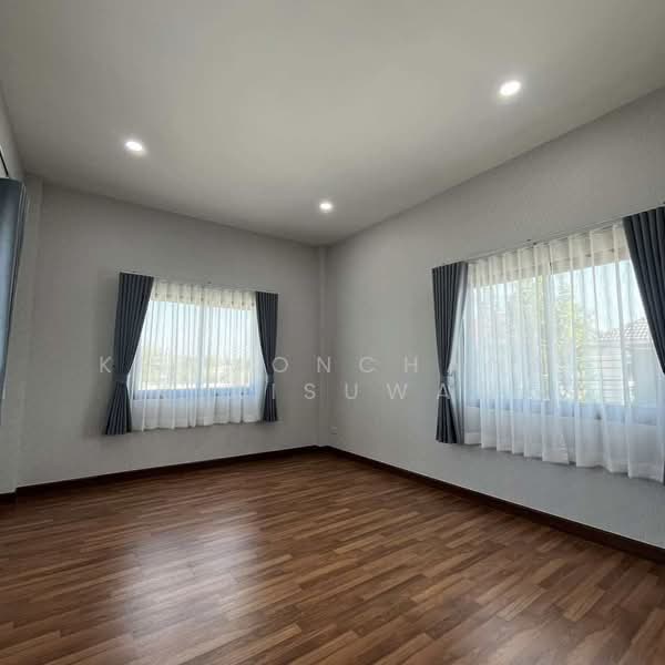 Eresma Villa, Chiang Mai, Ban Waen, Hang Dong, Chiang Mai, 4 Bedrooms, 210 sqm, Single Detached House For Rent, by Khamonchanok Aisuwan, 500200952 - DDproperty.com