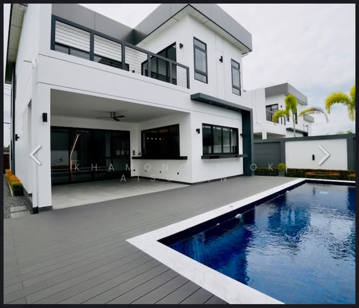 For Rent - Brand-New 4-Bedroom Family Home, Chiang Mai