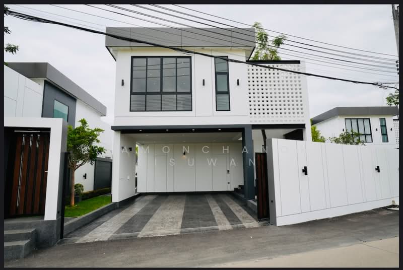 For Rent - Brand-New 4-Bedroom Family Home, Chiang Mai
