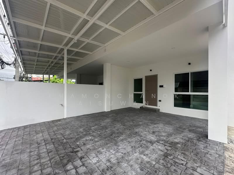 J Townhome Suthep, เชียงใหม่, สุเทพ, เมืองเชียงใหม่, เชียงใหม่, 200 ตร.ม., ทาวน์เฮ้าส์ ขาย, โดย Khamonchanok Aisuwan, 500200957 - DDproperty.com