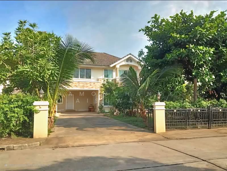 Baan Karnkanok 2, Chiang Mai, Rob Mueang Chiang Mai Road, San Pu Loei, Doi Saket, Chiang Mai, 4 Bedrooms, 576 sqm, Single Detached House For Sale, by Khamonchanok Aisuwan, 500200958 - DDproperty.com