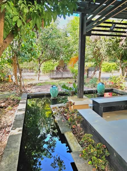 Baan Karnkanok 2, Chiang Mai, Rob Mueang Chiang Mai Road, San Pu Loei, Doi Saket, Chiang Mai, 4 Bedrooms, 576 sqm, Single Detached House For Sale, by Khamonchanok Aisuwan, 500200958 - DDproperty.com