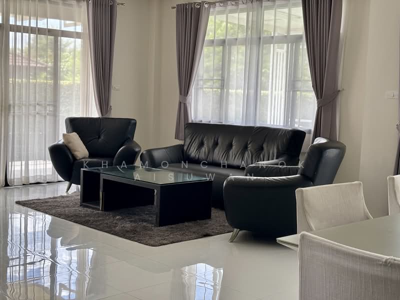 The Zentric, Chiang Mai, San Phak Wan, Hang Dong, Chiang Mai, 5 Bedrooms, 360 sqm, Single Detached House For Sale, by Khamonchanok Aisuwan, 500200962 - DDproperty.com