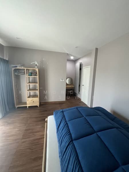 3 Beds 3 Baths Semi-detached House in Suthep, เชียงใหม่, สุเทพ, เมืองเชียงใหม่, เชียงใหม่, 120 ตร.ม., บ้านเดี่ยว ให้เช่า, โดย Khamonchanok Aisuwan, 500200964 - DDproperty.com