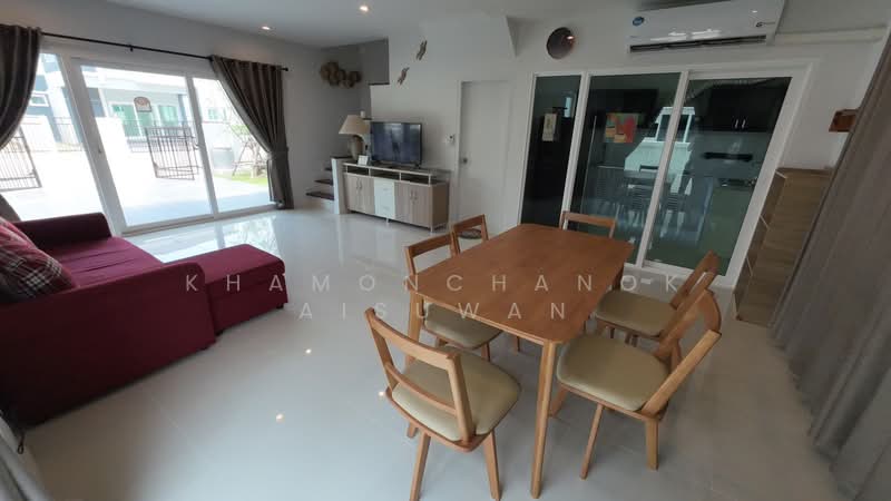 Supalai Bella Donkaew-Maerim, Chiang Mai, Mae Sa, Mae Rim, Chiang Mai, 2 Bedrooms, 150 sqm, Single Detached House For Rent, by Khamonchanok Aisuwan, 500200965 - DDproperty.com