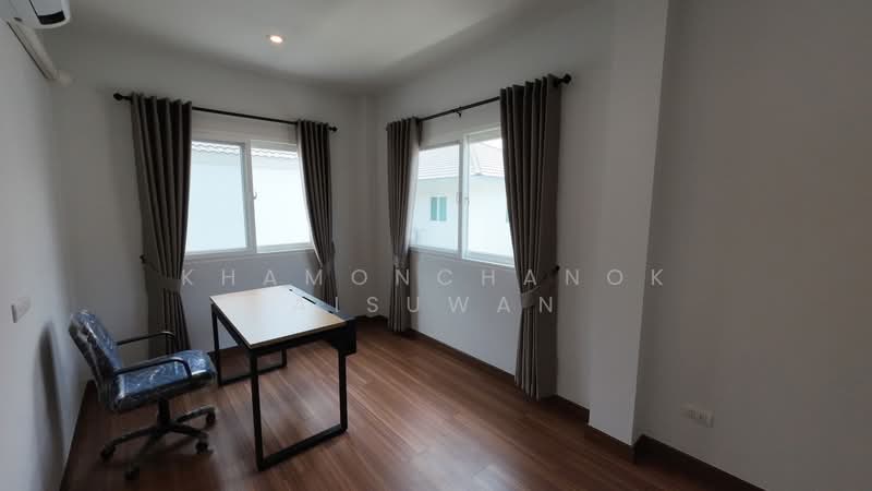 Supalai Bella Donkaew-Maerim, Chiang Mai, Mae Sa, Mae Rim, Chiang Mai, 2 Bedrooms, 150 sqm, Single Detached House For Rent, by Khamonchanok Aisuwan, 500200965 - DDproperty.com