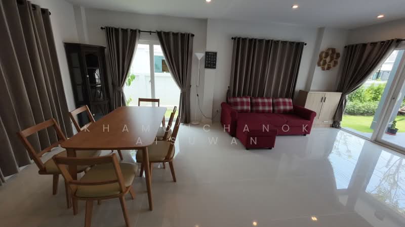 Supalai Bella Donkaew-Maerim, Chiang Mai, Mae Sa, Mae Rim, Chiang Mai, 2 Bedrooms, 150 sqm, Single Detached House For Rent, by Khamonchanok Aisuwan, 500200965 - DDproperty.com