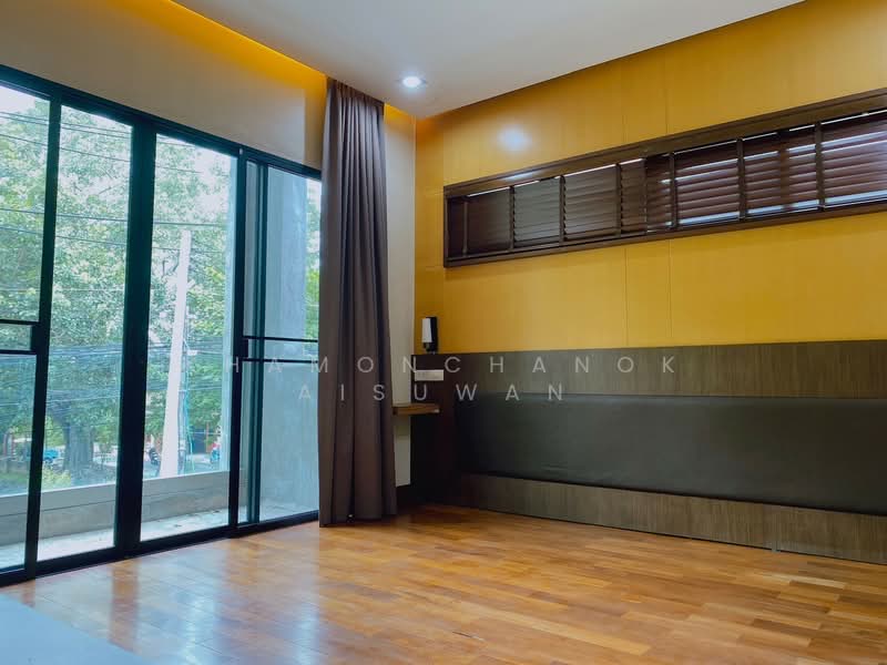 House for Rent Near Lanna Hospital, Chiang Mai, Chang Phuak, Muang Chiang Mai, Chiang Mai, 5 Bedrooms, 300 sqm, Single Detached House For Rent, by Khamonchanok Aisuwan, 500200966 - DDproperty.com