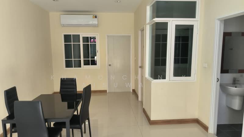 Golden Town Kad Ruam Chok 1, Chiang Mai, Fa Ham, Muang Chiang Mai, Chiang Mai, 4 Bedrooms, 117 sqm, Townhouse For Sale, by Khamonchanok Aisuwan, 500200968 - DDproperty.com