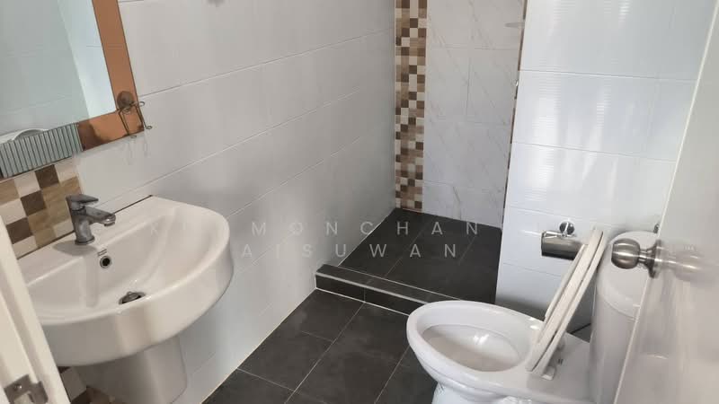 Golden Town Kad Ruam Chok 1, Chiang Mai, Fa Ham, Muang Chiang Mai, Chiang Mai, 4 Bedrooms, 117 sqm, Townhouse For Sale, by Khamonchanok Aisuwan, 500200968 - DDproperty.com