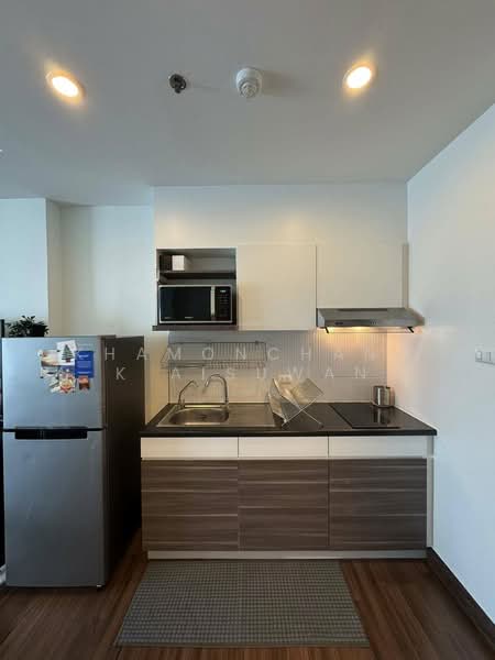Supalai Monte 2, Chiang Mai, Chiang Mai - Doi Saket Road, Nong Pa Krang, Muang Chiang Mai, Chiang Mai, Studio, 33 sqm, Condo For Sale, by Khamonchanok Aisuwan, 500200970 - DDproperty.com