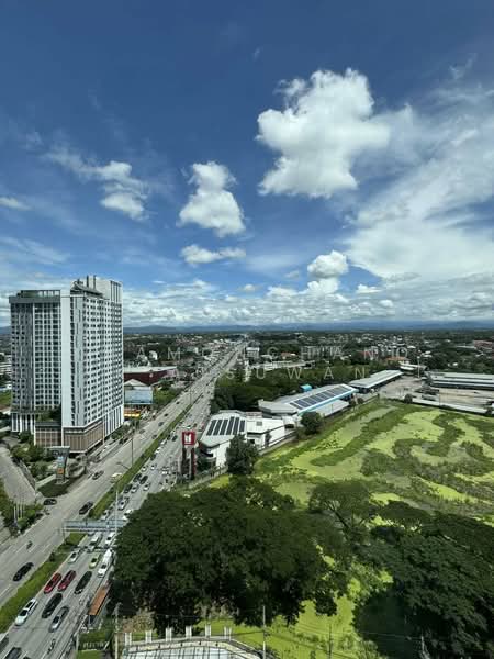 Supalai Monte 2, Chiang Mai, Chiang Mai - Doi Saket Road, Nong Pa Krang, Muang Chiang Mai, Chiang Mai, Studio, 33 sqm, Condo For Sale, by Khamonchanok Aisuwan, 500200970 - DDproperty.com