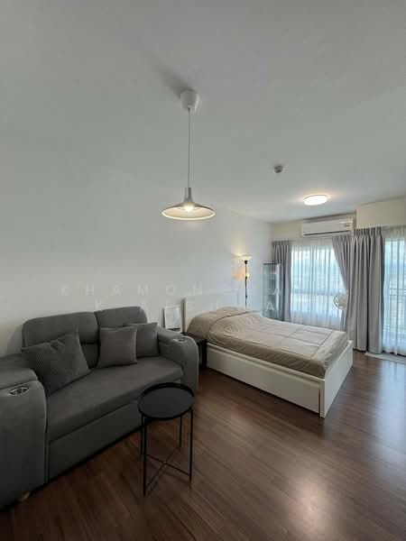 Supalai Monte 2, Chiang Mai, Chiang Mai - Doi Saket Road, Nong Pa Krang, Muang Chiang Mai, Chiang Mai, Studio, 33 sqm, Condo For Sale, by Khamonchanok Aisuwan, 500200970 - DDproperty.com