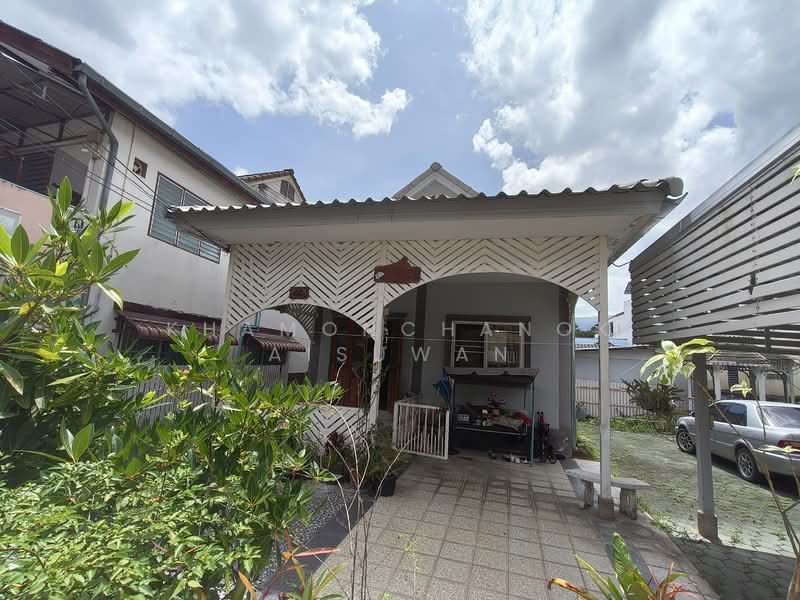 ขายบ้านเดี่ยว 3 ห้องนอน ในทำเล เมืองเชียงใหม่, เชียงใหม่, ศรีภูมิ, เมืองเชียงใหม่, เชียงใหม่, 86 ตร.ม., บ้านเดี่ยว ขาย, โดย Khamonchanok Aisuwan, 500200972 - DDproperty.com