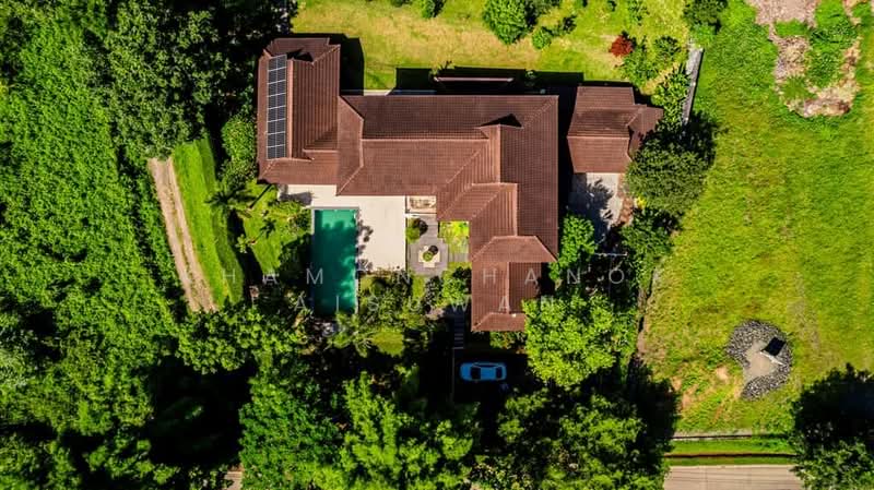 Pool Villa with Mountain View in Tumbon, Mae Rim for Sale, Chiang Mai, Huai Sai, Mae Rim, Chiang Mai, 3 Bedrooms, 400 sqm, Villa For Sale, by Khamonchanok Aisuwan, 500200973 - DDproperty.com