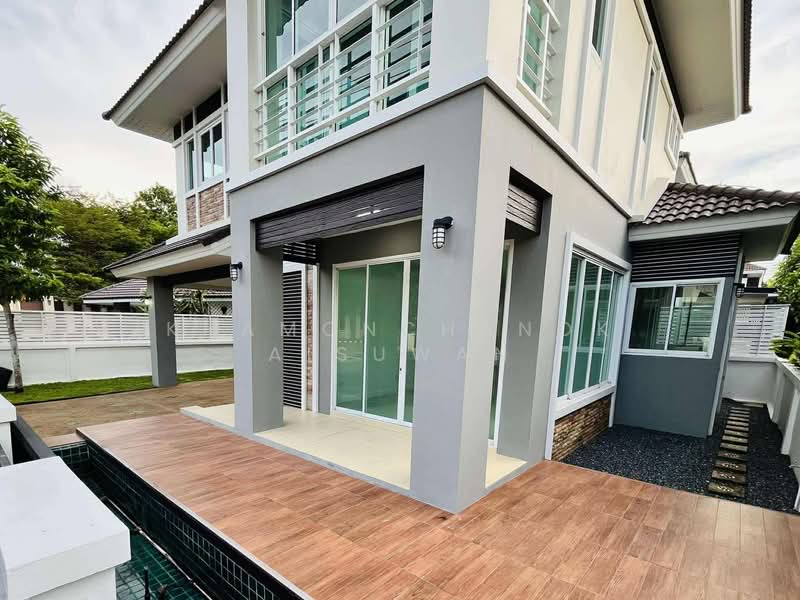 Ornsirin 3 : อรสิริน 3, เชียงใหม่, สันปูเลย, ดอยสะเก็ด, เชียงใหม่, 155 ตร.ม., บ้านเดี่ยว ขาย, โดย Khamonchanok Aisuwan, 500200975 - DDproperty.com