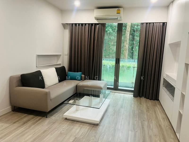 The Nimmana, Chiang Mai, Nimmana Haeminda Rd Soi 6, Su Thep, Muang Chiang Mai, Chiang Mai, 2 Bedrooms, 59 sqm, Condo For Sale, by Khamonchanok Aisuwan, 500200979 - DDproperty.com
