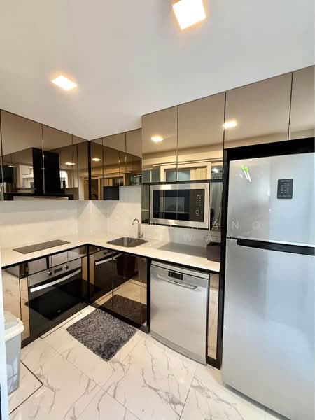 For Sale - Golden Town Charoen Muang - Superhighway, Chiang Mai