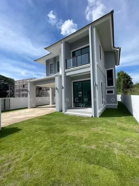 4 Bedrooms House for Sale in Pa Daet, Chiang Mai, Pa Daet, Muang Chiang Mai, Chiang Mai, 4 Bedrooms, 180 sqm, Single Detached House For Sale, by Khamonchanok Aisuwan, 500200981 - DDproperty.com