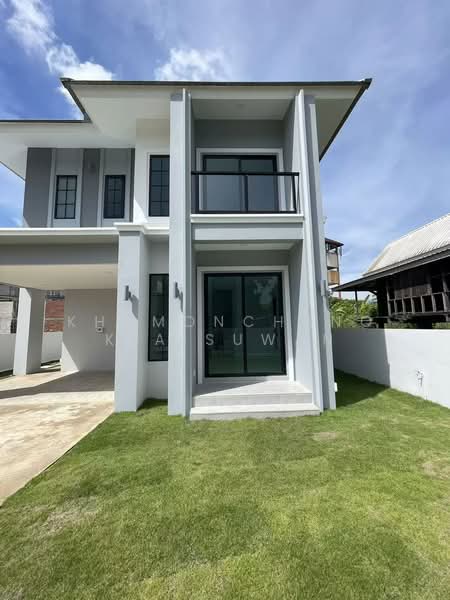 4 Bedrooms House for Sale in Pa Daet, Chiang Mai, Pa Daet, Muang Chiang Mai, Chiang Mai, 4 Bedrooms, 180 sqm, Single Detached House For Sale, by Khamonchanok Aisuwan, 500200981 - DDproperty.com