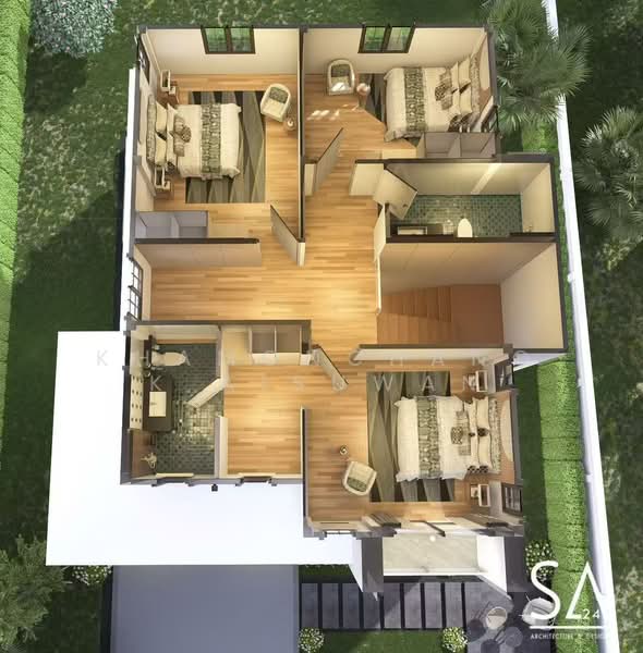 ขายบ้านเดี่ยว 4 ห้องนอน ในทำเล เมืองเชียงใหม่, เชียงใหม่, ป่าแดด, เมืองเชียงใหม่, เชียงใหม่, 180 ตร.ม., บ้านเดี่ยว ขาย, โดย Khamonchanok Aisuwan, 500200981 - DDproperty.com