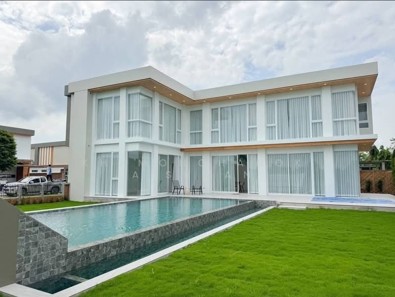 โครงการ โพลเวอร์โคฟ, เชียงใหม่, ต้นเปา, สันกำแพง, เชียงใหม่, 285 ตร.ม., บ้านเดี่ยว ให้เช่า, โดย Khamonchanok Aisuwan, 500200983 - DDproperty.com