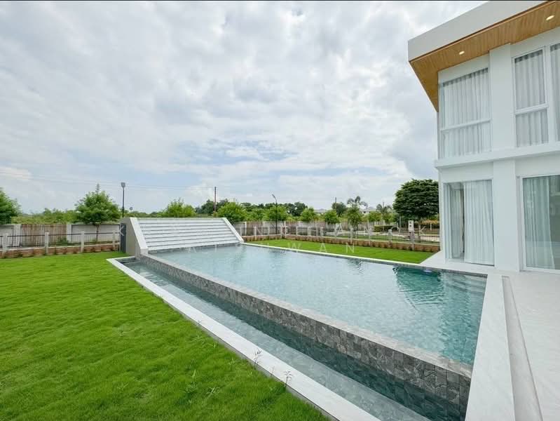 Plover Cove, Chiang Mai, San Ton Pao, San Kamphaeng, Chiang Mai, 4 Bedrooms, 285 sqm, Single Detached House For Rent, by Khamonchanok Aisuwan, 500200983 - DDproperty.com