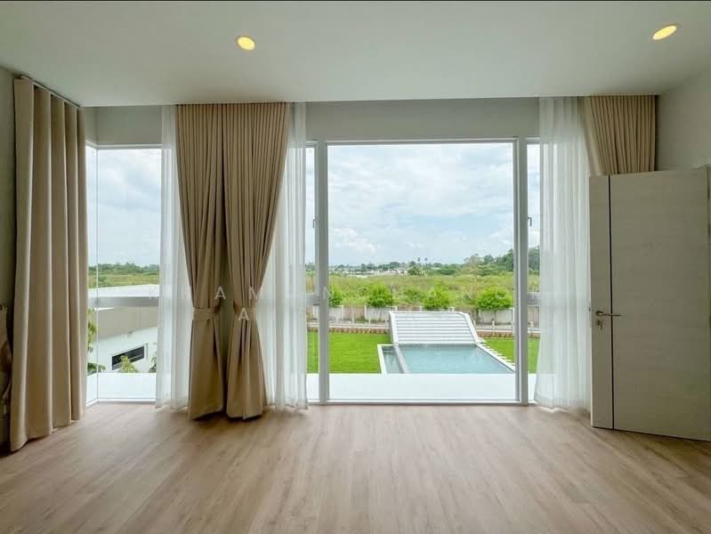Plover Cove, Chiang Mai, San Ton Pao, San Kamphaeng, Chiang Mai, 4 Bedrooms, 285 sqm, Single Detached House For Rent, by Khamonchanok Aisuwan, 500200983 - DDproperty.com
