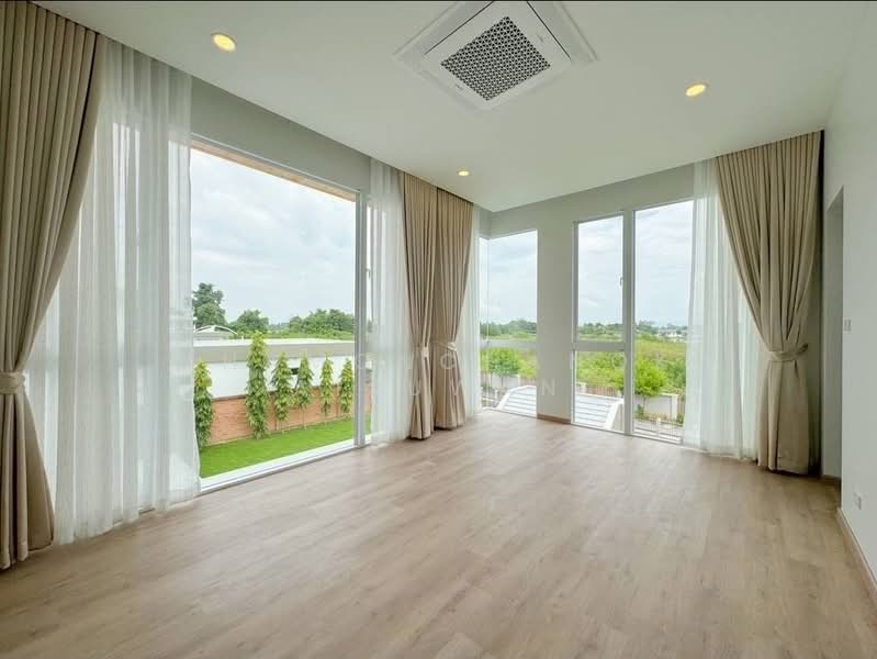 โครงการ โพลเวอร์โคฟ, เชียงใหม่, ต้นเปา, สันกำแพง, เชียงใหม่, 285 ตร.ม., บ้านเดี่ยว ให้เช่า, โดย Khamonchanok Aisuwan, 500200983 - DDproperty.com