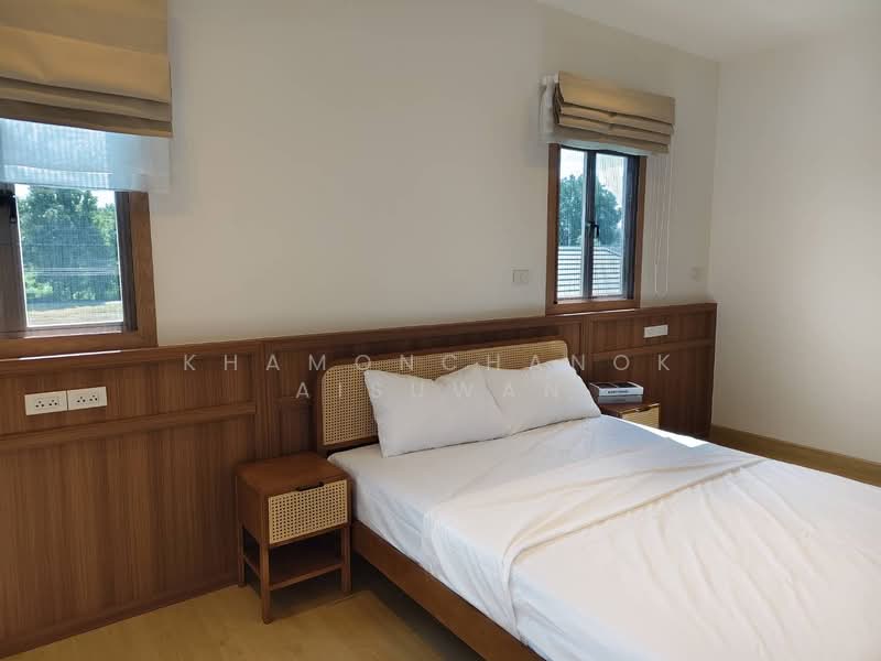 ขายวิลล่า 3 ห้องนอน ในทำเล หางดง, เชียงใหม่, น้ำแพร่, หางดง, เชียงใหม่, 300 ตร.ม., บ้านเดี่ยว ขาย, โดย Khamonchanok Aisuwan, 500200985 - DDproperty.com