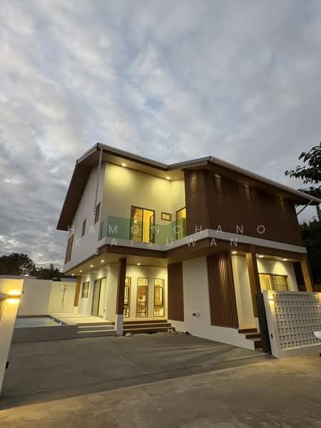 ขายวิลล่า 3 ห้องนอน ในทำเล หางดง, เชียงใหม่, น้ำแพร่, หางดง, เชียงใหม่, 300 ตร.ม., บ้านเดี่ยว ขาย, โดย Khamonchanok Aisuwan, 500200985 - DDproperty.com