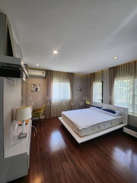 Vararom Premium, Chiang Mai, San Phi Sua, Muang Chiang Mai, Chiang Mai, 4 Bedrooms, 320 sqm, Single Detached House For Rent, by Khamonchanok Aisuwan, 500200988 - DDproperty.com