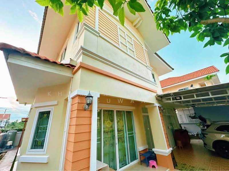 Moo Baan Rinrada, Chiang Mai, Pa Bong, Saraphi, Chiang Mai, 3 Bedrooms, 177 sqm, Single Detached House For Sale, by Khamonchanok Aisuwan, 500200991 - DDproperty.com