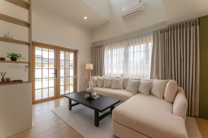 Lanna Lakeview Chiang Mai, Chiang Mai, Talat Kwan, Doi Saket, Chiang Mai, 3 Bedrooms, 200 sqm, Villa For Sale, by Khamonchanok Aisuwan, 500200994 - DDproperty.com