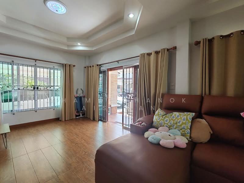 Sivalai 4 Village, Chiang Mai, San Ton Pao, San Kamphaeng, Chiang Mai, 4 Bedrooms, 261 sqm, Single Detached House For Sale, by Khamonchanok Aisuwan, 500200995 - DDproperty.com