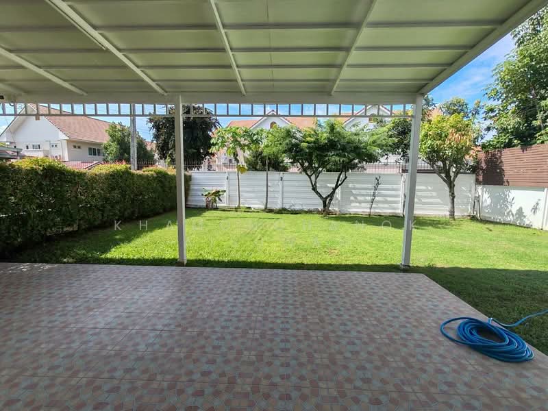 Sivalai 4 Village : ศิวาลัย วิลเลจ 4, เชียงใหม่, ต้นเปา, สันกำแพง, เชียงใหม่, 261 ตร.ม., บ้านเดี่ยว ขาย, โดย Khamonchanok Aisuwan, 500200995 - DDproperty.com