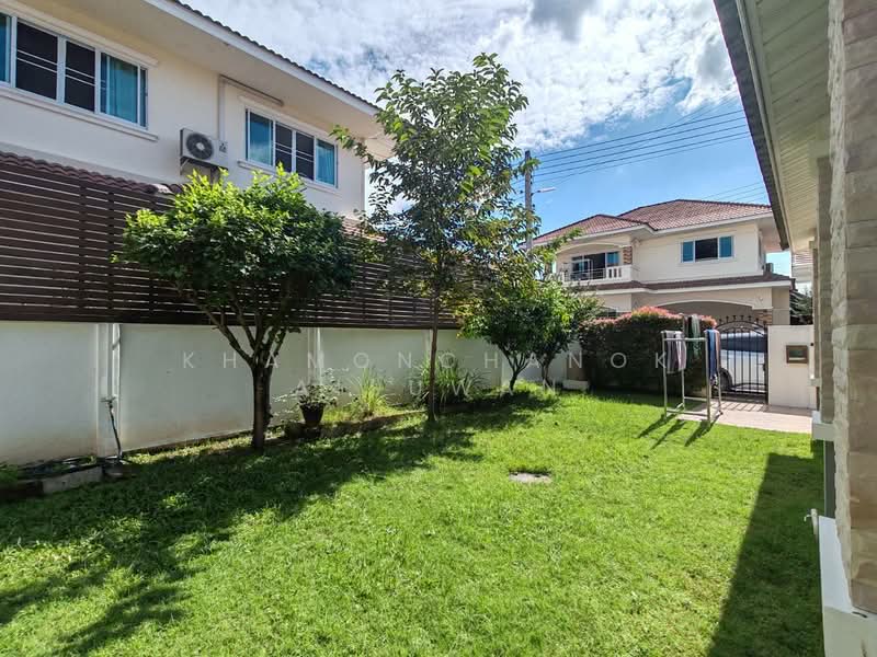 Sivalai 4 Village : ศิวาลัย วิลเลจ 4, เชียงใหม่, ต้นเปา, สันกำแพง, เชียงใหม่, 261 ตร.ม., บ้านเดี่ยว ขาย, โดย Khamonchanok Aisuwan, 500200995 - DDproperty.com