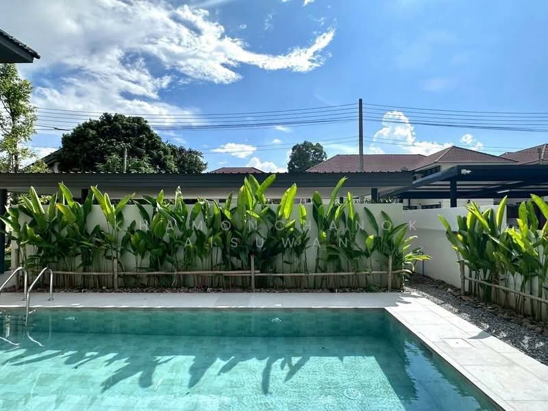 Proud Kwang Wiang, Chiang Mai, San Phak Wan, Hang Dong, Chiang Mai, 3 Bedrooms, 412 sqm, Villa For Sale, by Khamonchanok Aisuwan, 500200998 - DDproperty.com