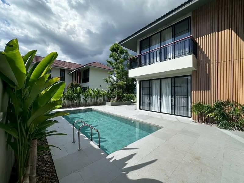 Proud Kwang Wiang, Chiang Mai, San Phak Wan, Hang Dong, Chiang Mai, 3 Bedrooms, 412 sqm, Villa For Sale, by Khamonchanok Aisuwan, 500200998 - DDproperty.com
