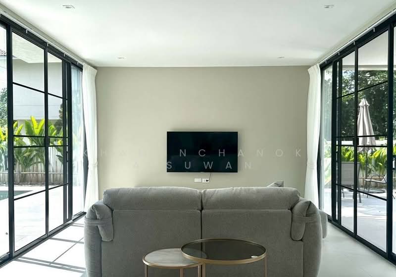 Proud Kwang Wiang, Chiang Mai, San Phak Wan, Hang Dong, Chiang Mai, 3 Bedrooms, 412 sqm, Villa For Sale, by Khamonchanok Aisuwan, 500200998 - DDproperty.com