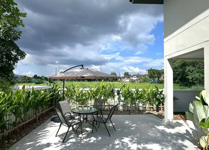 พราว ขวัญ เวียง, เชียงใหม่, สันผักหวาน, หางดง, เชียงใหม่, 412 ตร.ม., วิลล่า ขาย, โดย Khamonchanok Aisuwan, 500200998 - DDproperty.com